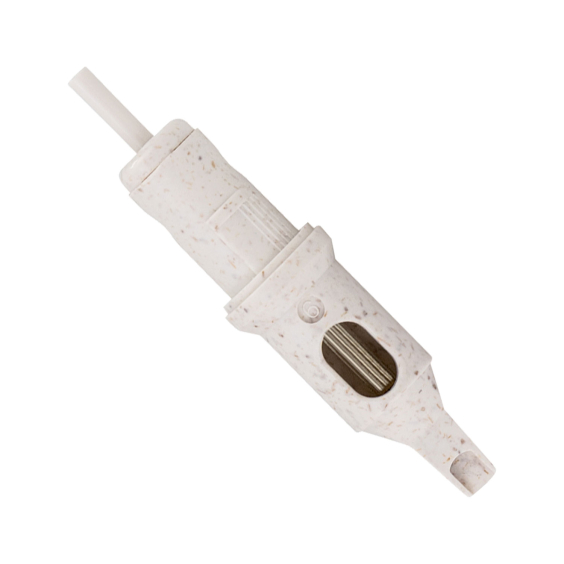 Boîte de 20 cartouches biodégradables Magic Moon 0,30 mm Soft Edge Magnum Long Taper 