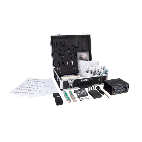 Professionelles Tattooset Kit III - Advanced