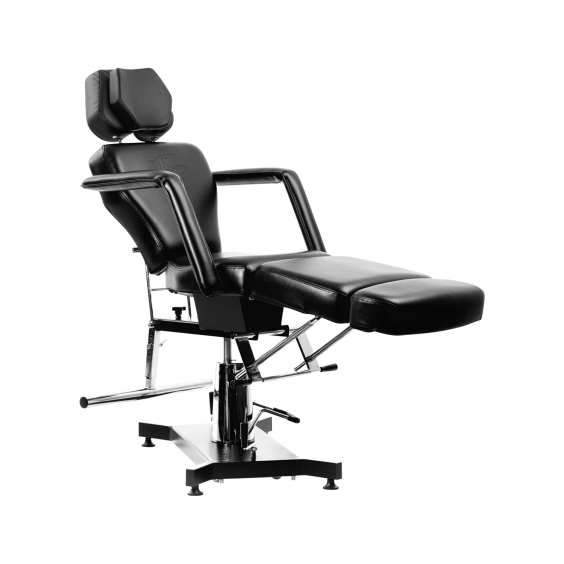 Fauteuil Client Tatsoul 300 Slim - Noir