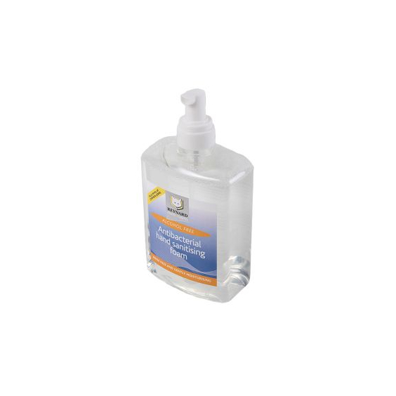 Tattoo - Mousse antibactérienne à pompe pour les mains 500 ml