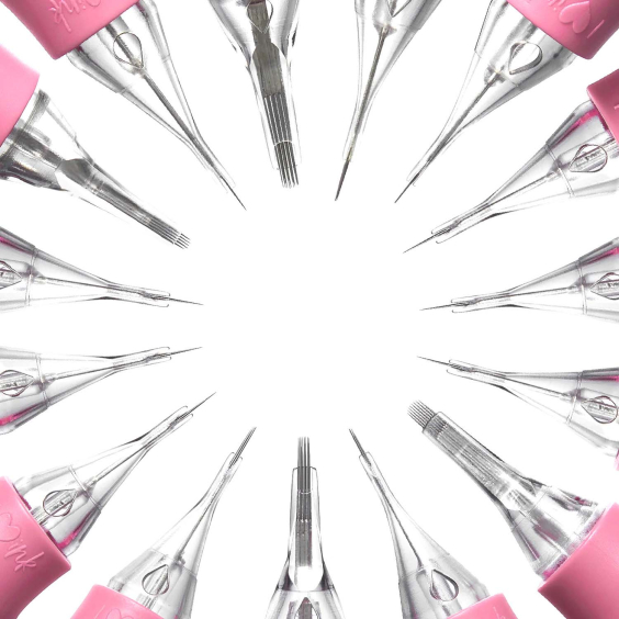 Cartouches PIXL de Tina Davies - Echantillon - Boîte de 15