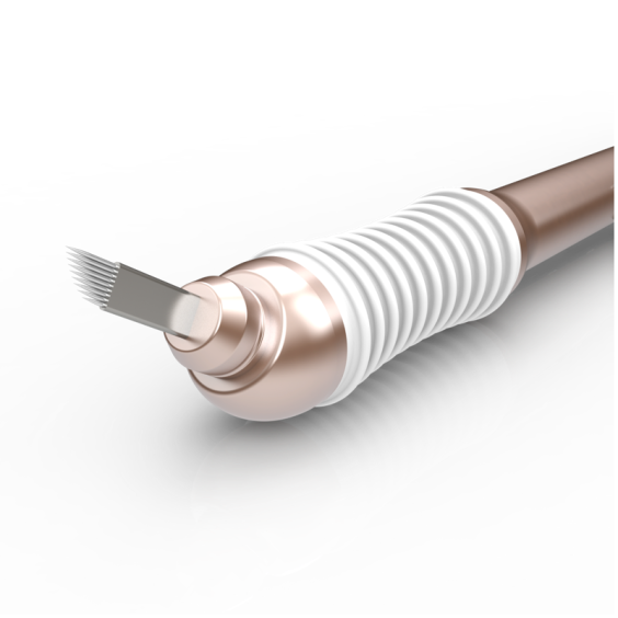 Boîte de 10 aiguilles Microblades Tina Davies - 9 Classiques