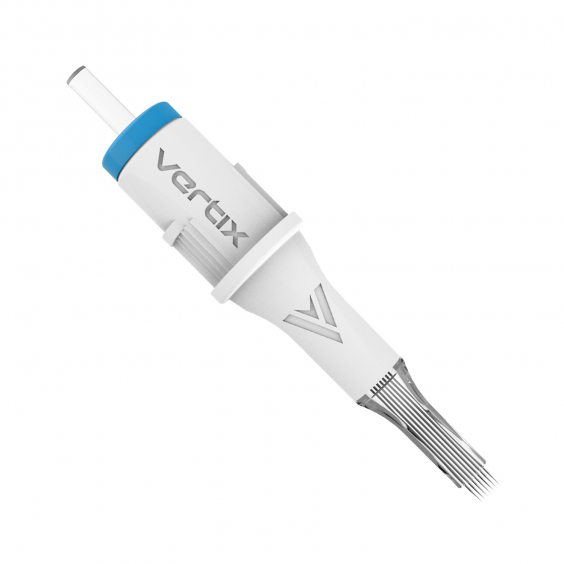 Boîte de 20 cartouches Vertix Pico Magnum Flat Long Taper
