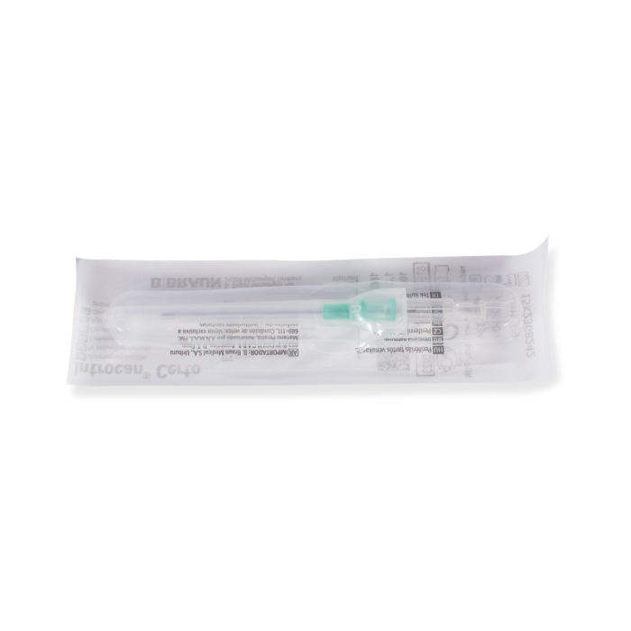 Aiguille unique - Braun Introcan Certo