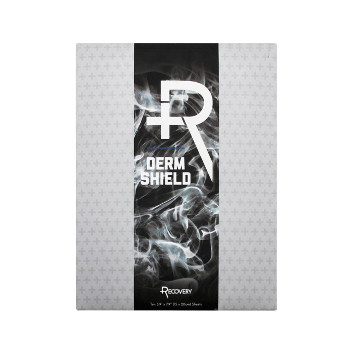 Recovery Derm Shield Film Protecteur pour Tatouage - Lot de 10