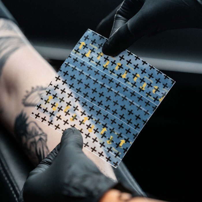 Recovery Derm Shield Film Protecteur pour Tatouage - Lot de 10