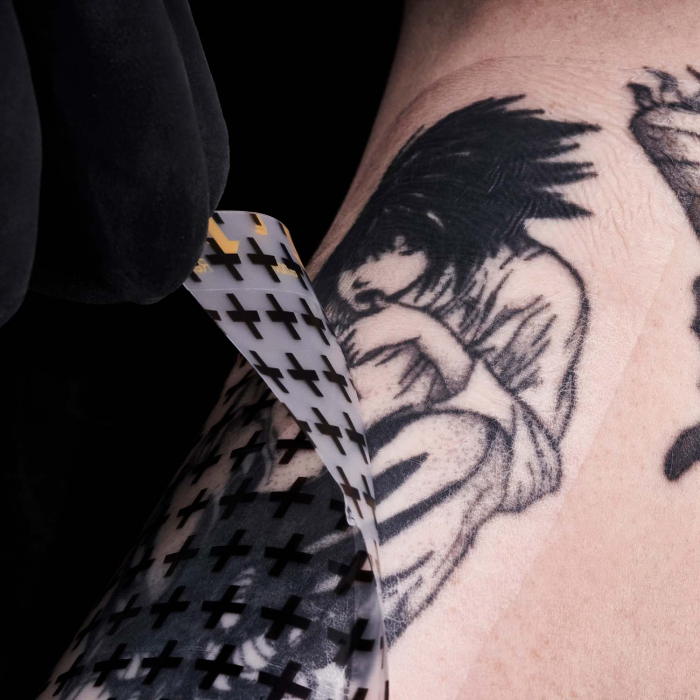 Recovery Derm Shield Film Protecteur pour Tatouage - Lot de 10