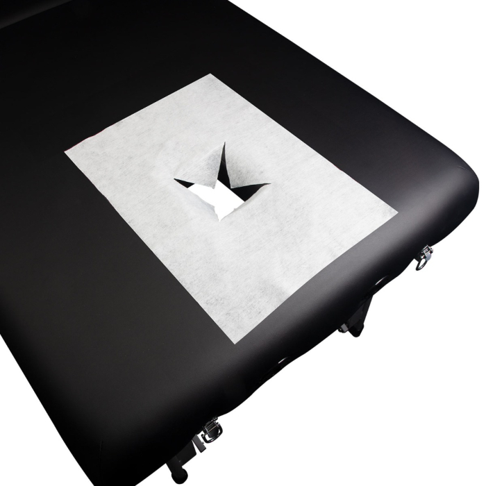 Housses d'espaces respiratoires jetables - Pack de 100