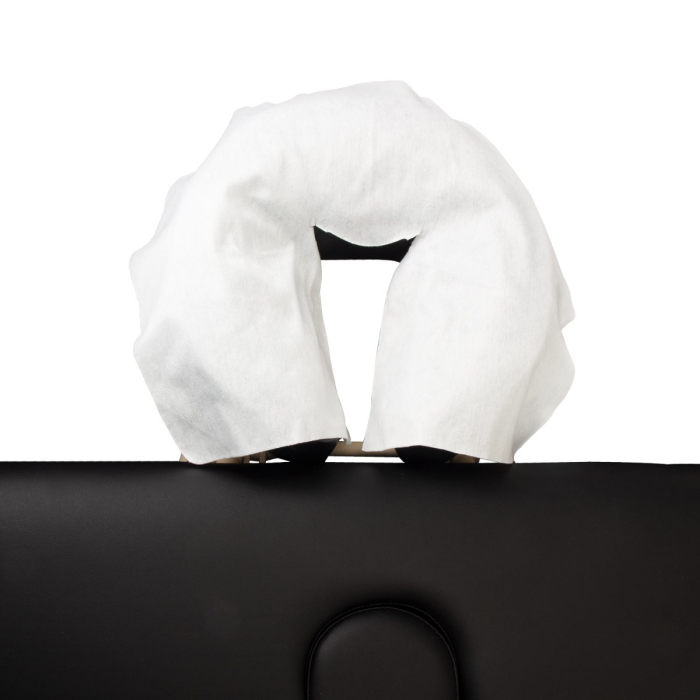 Housses d'appuie-tête jetables - Non fixés - Pack de 100