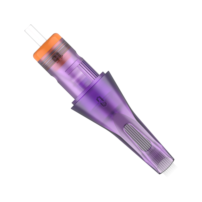 Boîte de 20 cartouches d'aiguilles Revolution - Magnum