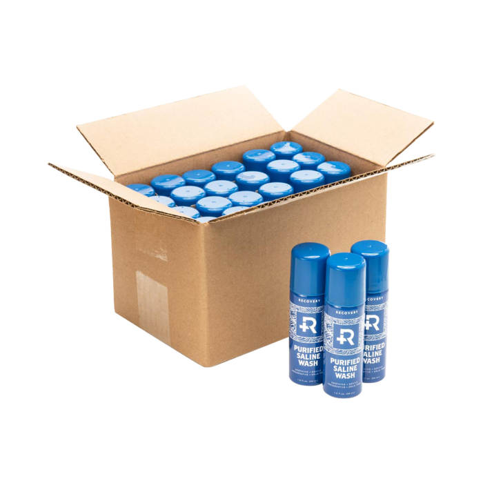 Recovery Solution de Lavage Saline Purifiée - 44ml