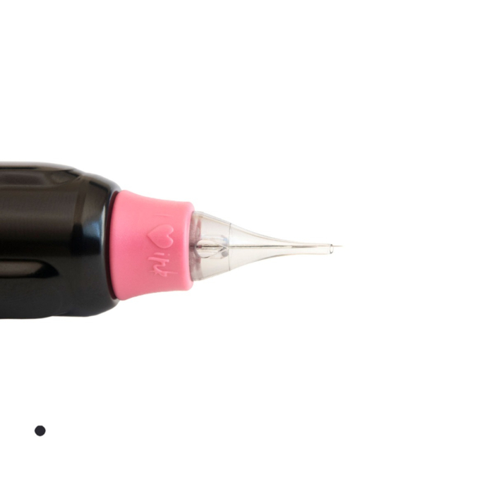 Cartouches d'aiguilles de précision professionnelles Tina Davies Round Liner Boîte de 10