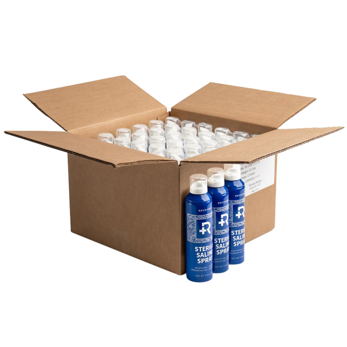 Recovery Spray Salin Stérile - 210ml