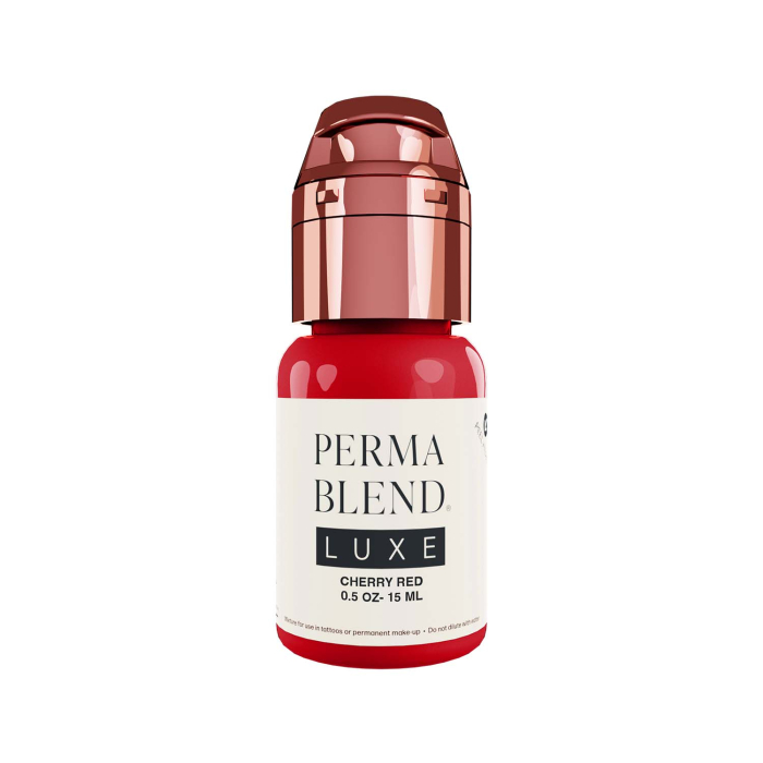 Encre Perma Blend Luxe PMU - Cherry Red 15ml