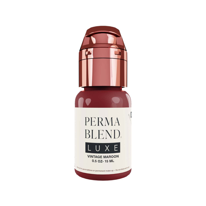 Encre Perma Blend Luxe PMU - Vintage Maroon 15ml