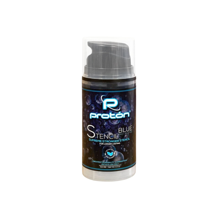 Proton - Primer professionnel pour stencil Blue système airless 100ml (96,38g)