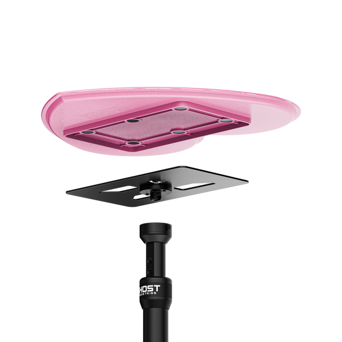 Plateau supérieur Ghost Heart - Système complet Plateau de base Ghost Travel