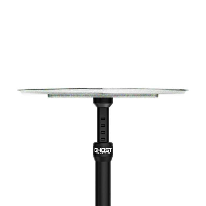 Plateau supérieur Ghost Heart Glitter - Système complet Plateau de base Ghost Lite