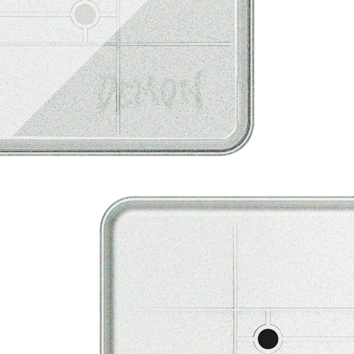 Plateau supérieur Ghost Demon - Système complet Plateau de base Ghost Lite