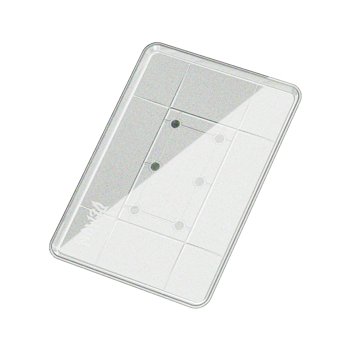 Plateau supérieur Ghost Demon - Système complet Plateau de base Ghost Lite