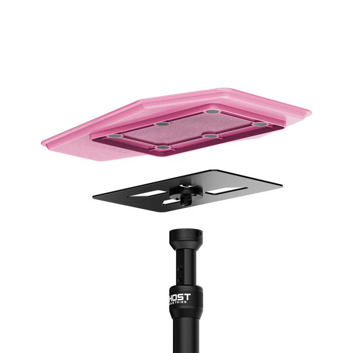 Plateau supérieur Ghost Coffin - Système complet Plateau de base Ghost Travel