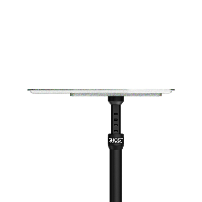 Plateau supérieur Ghost Coffin - Système complet Plateau de base Ghost Lite