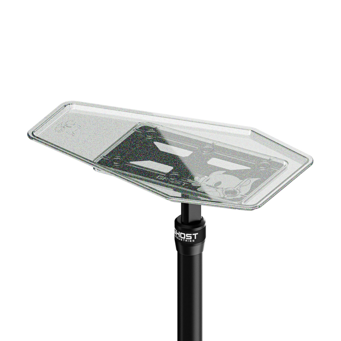 Plateau supérieur Ghost Coffin - Système complet Plateau de base Ghost Lite