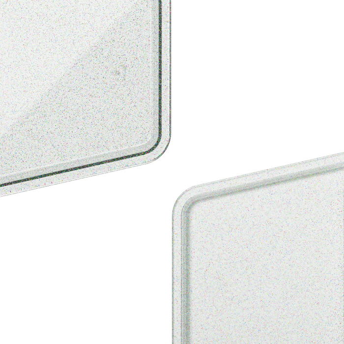 Plateau supérieur Ghost Coffin - Système complet Plateau de base Ghost Lite