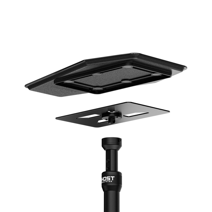 Plateau supérieur Ghost Coffin - Système complet Plateau de base Ghost Travel