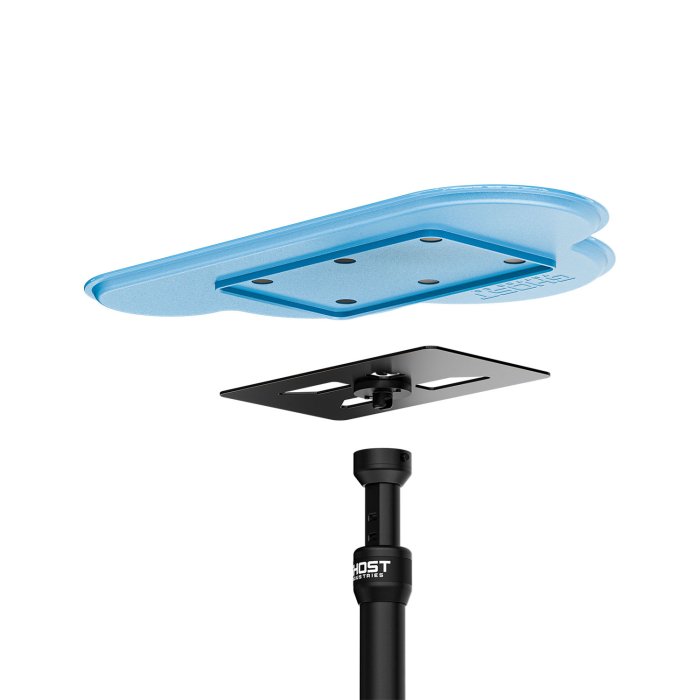 Plateau supérieur Ghost Cloud - Système complet Plateau de base Ghost Travel