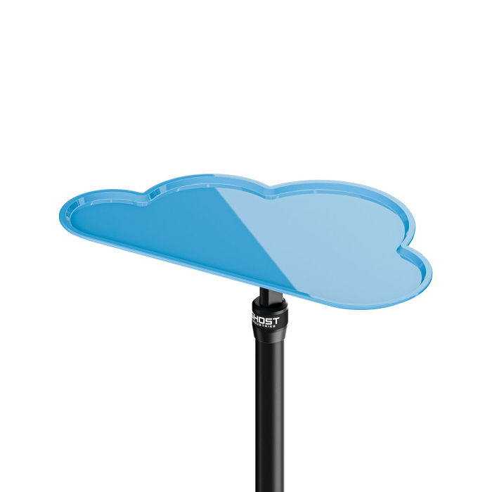 Plateau supérieur Ghost Cloud - Système complet Plateau de base Ghost Lite