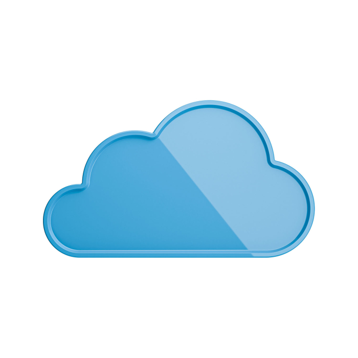 Plateau supérieur Ghost Cloud - Système complet Plateau de base Ghost Lite