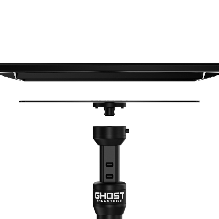 Plateau supérieur Ghost Mr. Skelly - Système complet Plateau de base Ghost Travel