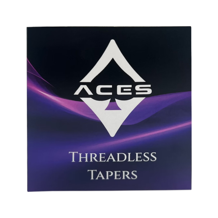 Lot de 40 tapers sans filetage - Aces Supply