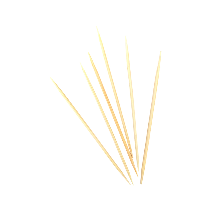 100 piques de marquage en bambou - Aces Supply