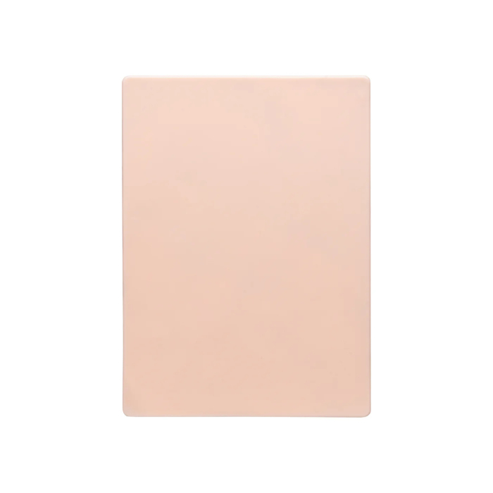 A Pound of Flesh - Toile plate (20 cm x 28 cm)