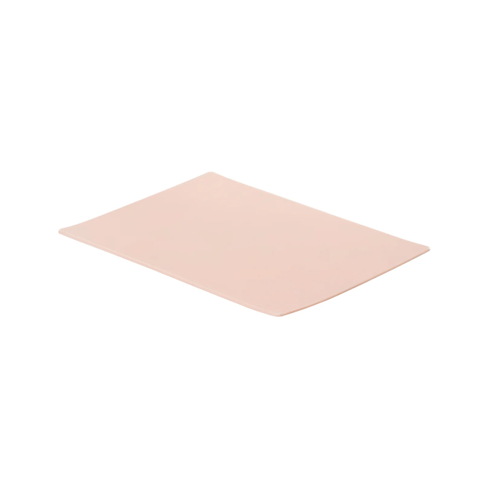 A Pound of Flesh - Toile plate (20 cm x 28 cm)