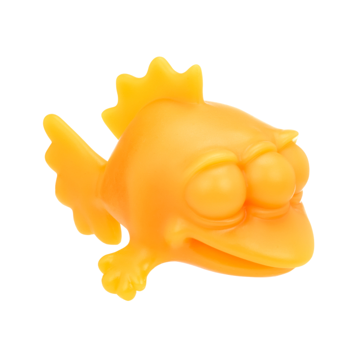 A Pound of Flesh Poisson Nucléaire