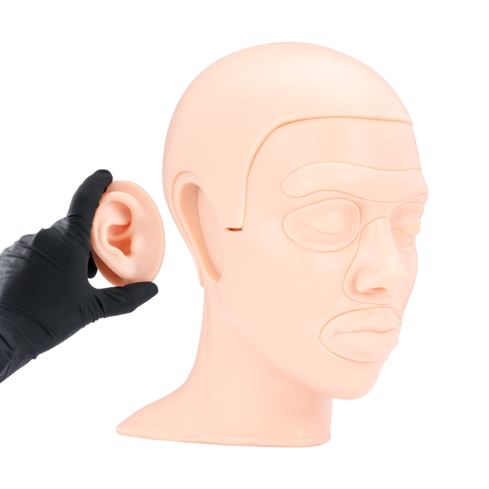 A Pound of Flesh - Pièces remplaçables pour tatouage, maquillage permanent (PMU) et tête de piercing - Teinte Fitzpatrick 2