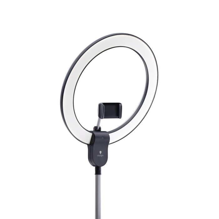 Lampe annulaire Daylight Aura
