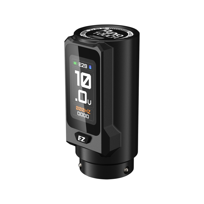 Batterie pour EZ P3 Pro Touch Pen de Tatouage Sans Fil - Noir