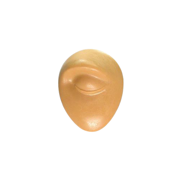 Partie Corporelle en silicone Sourcil V1