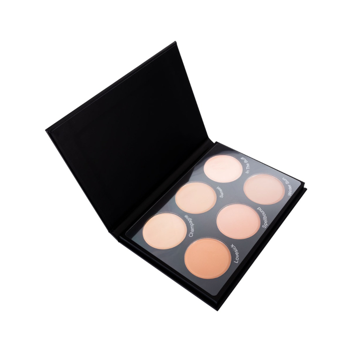 Buff Browz - La collection Bare Necessities