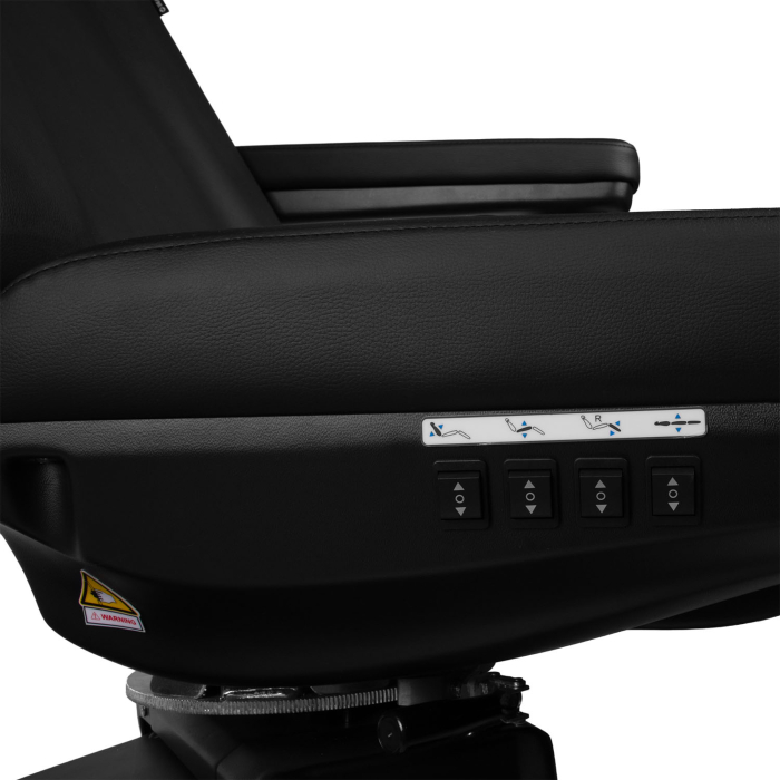 Chaise de tatouage BEAUTEK BLACKOUT INK 777 E-4