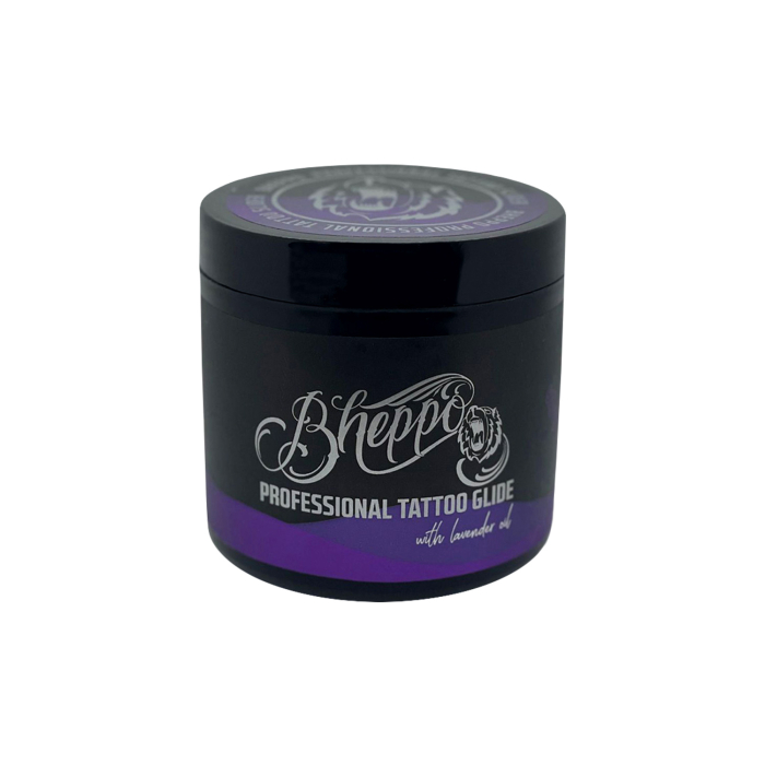 Bheppo Aftercare - Tattoo Slider violet