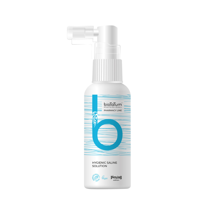 BioTaTum Solution saline hygiénique 50 ml