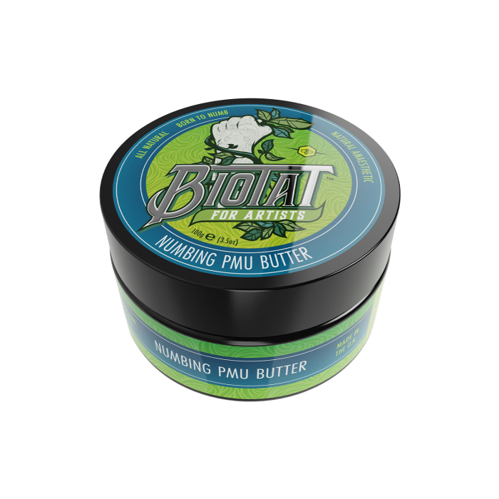 Beurre PMU engourdissant BIOTAT 100g