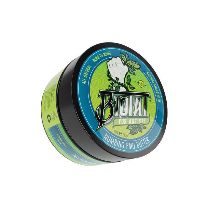 Beurre PMU engourdissant BIOTAT 100g