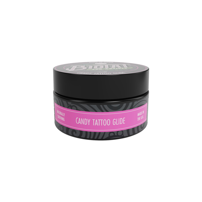 BIOTAT Numbing Tattoo Glide - Candy