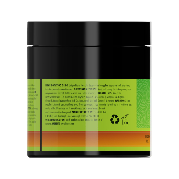 BIOTAT Numbing Tattoo Glide